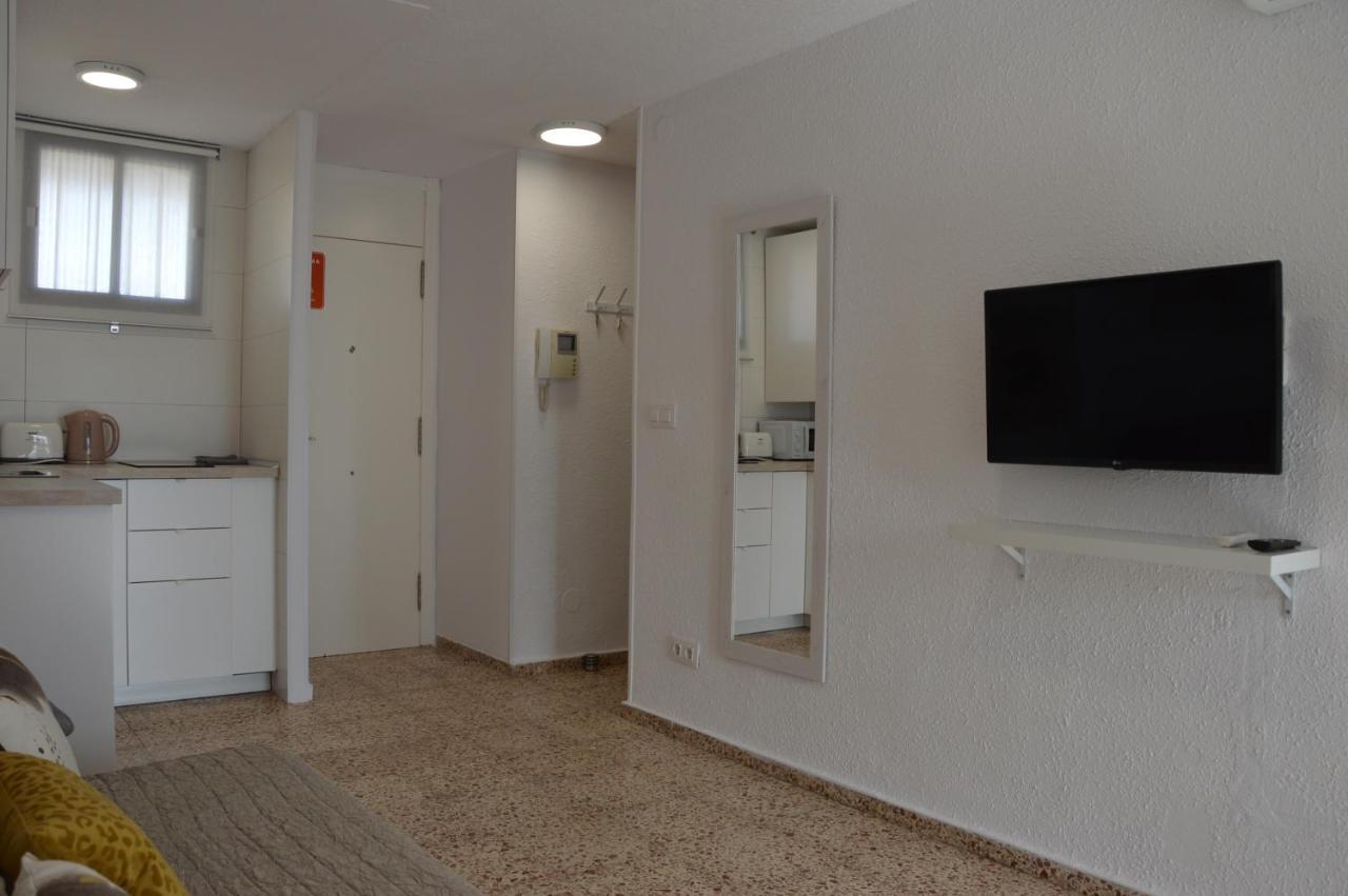 Apartamentos Provima Бенидорм Экстерьер фото