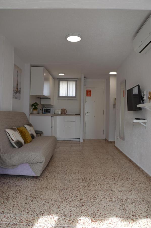 Apartamentos Provima Бенидорм Экстерьер фото