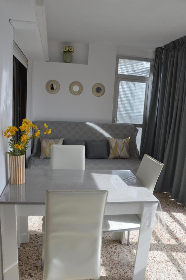 Apartamentos Provima Бенидорм Экстерьер фото