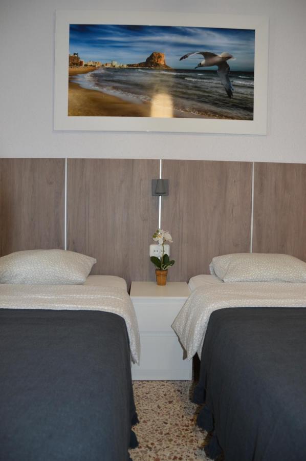 Apartamentos Provima Бенидорм Экстерьер фото