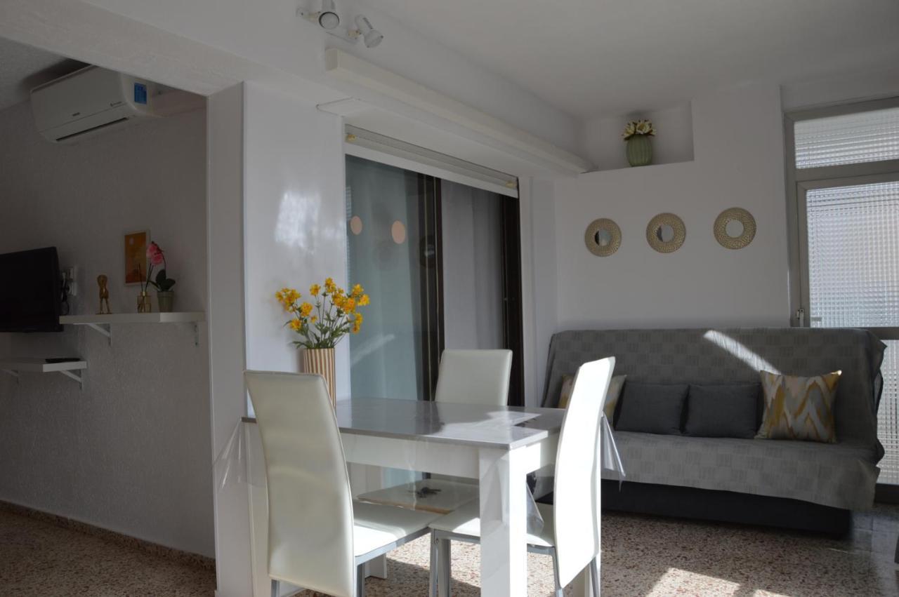 Apartamentos Provima Бенидорм Экстерьер фото
