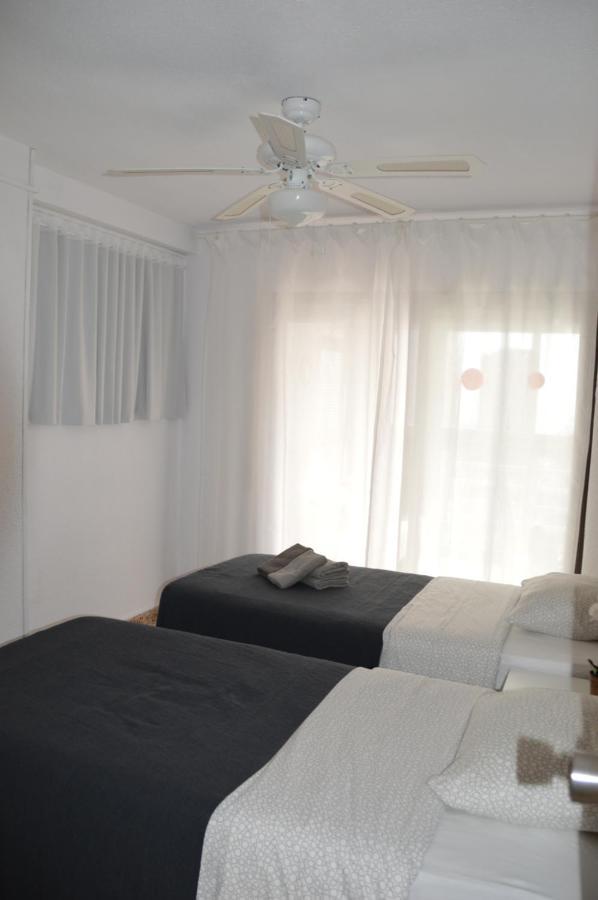 Apartamentos Provima Бенидорм Экстерьер фото