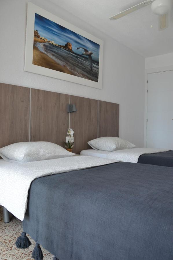 Apartamentos Provima Бенидорм Экстерьер фото