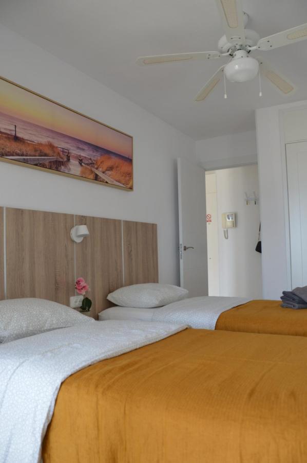 Apartamentos Provima Бенидорм Экстерьер фото