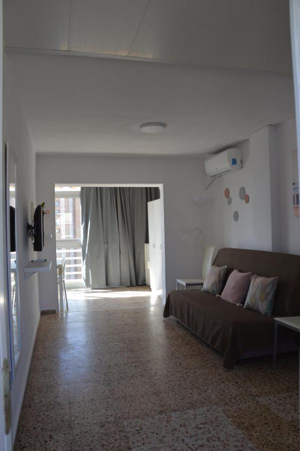 Apartamentos Provima Бенидорм Экстерьер фото