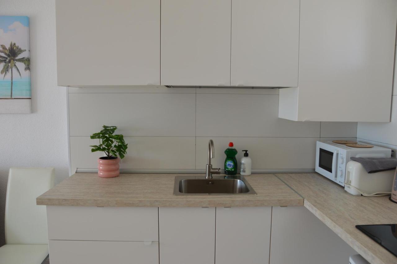 Apartamentos Provima Бенидорм Экстерьер фото