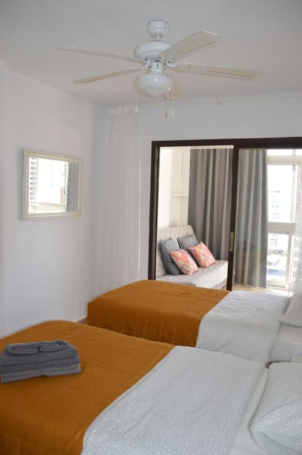 Apartamentos Provima Бенидорм Экстерьер фото