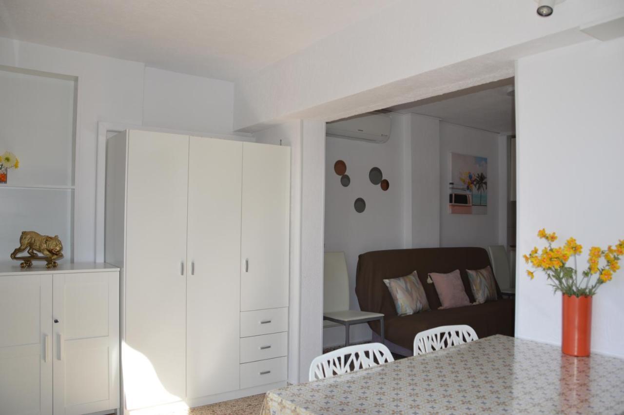 Apartamentos Provima Бенидорм Экстерьер фото