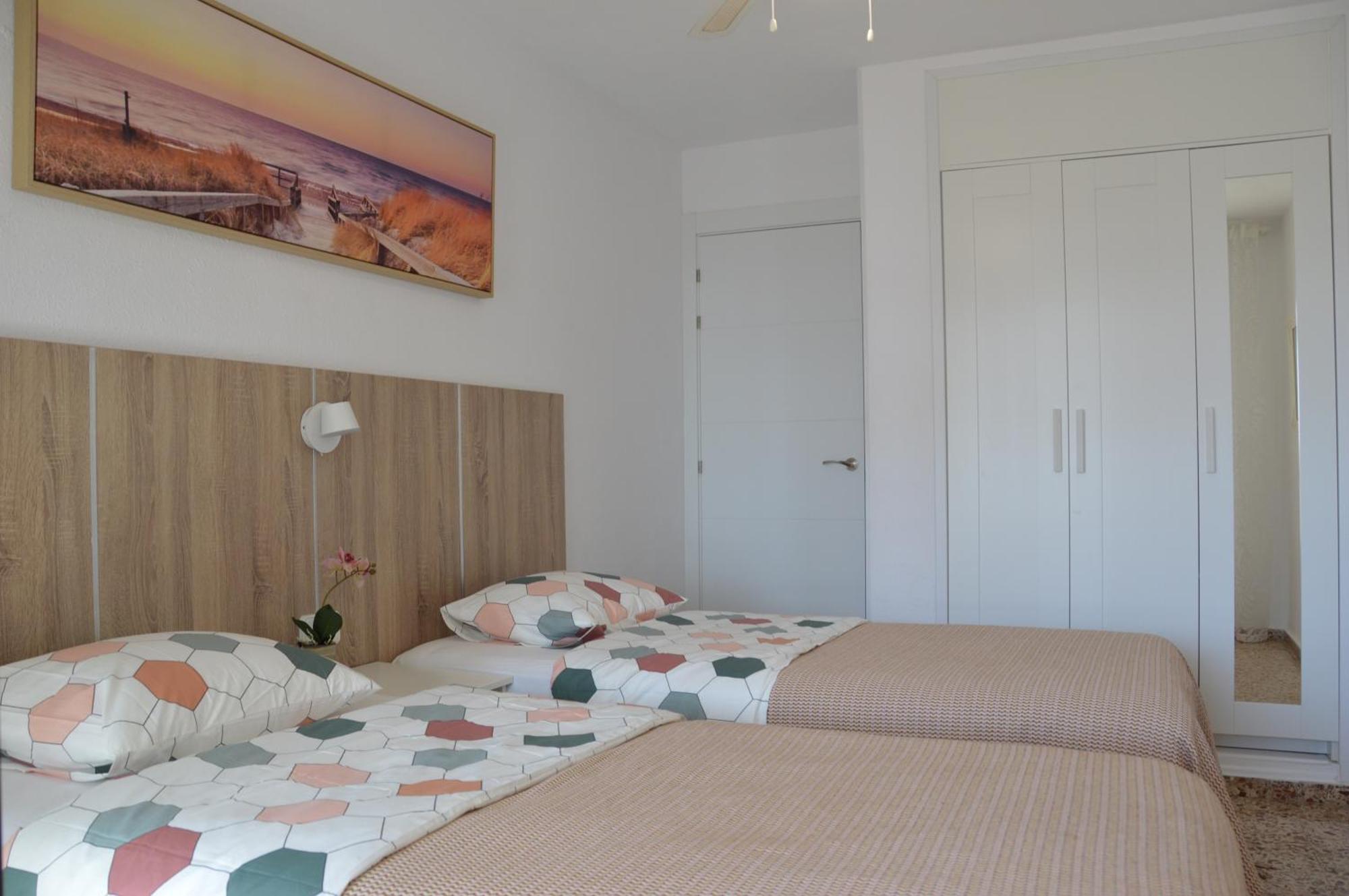 Apartamentos Provima Бенидорм Экстерьер фото